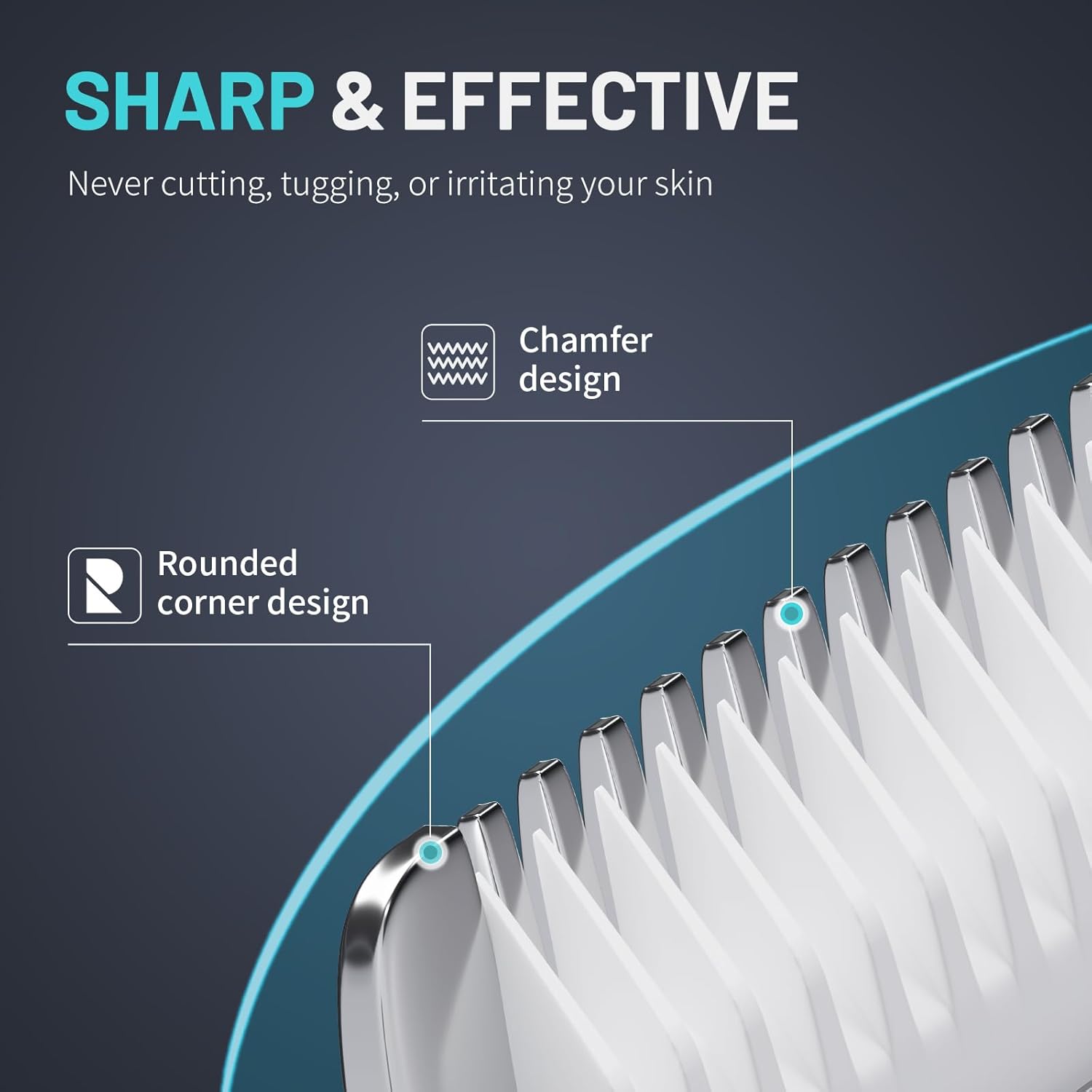 Ultimate Manscape Trimmer Kit