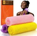 Vibrant Exfoliating Bath Nets