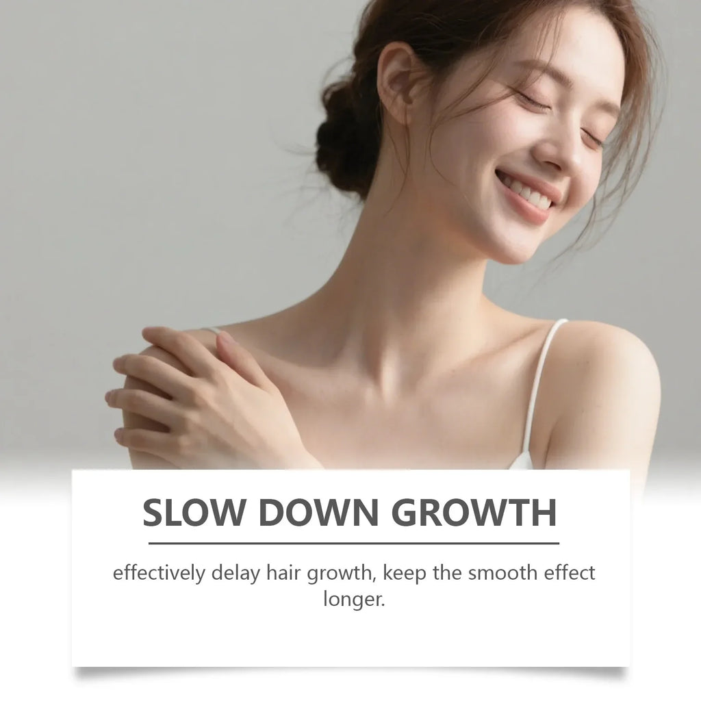 Silky Smooth Hair Inhibitor