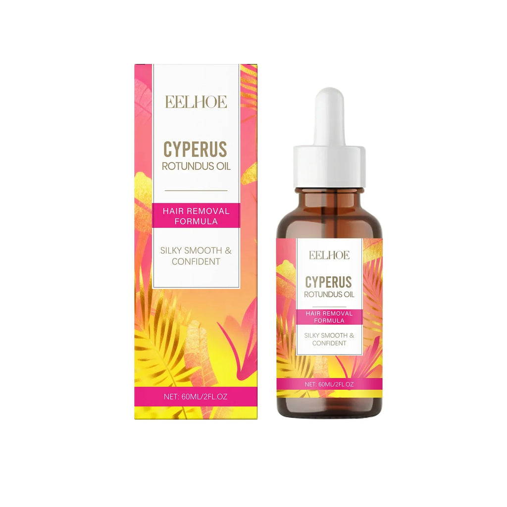Silky Smooth Hair Inhibitor