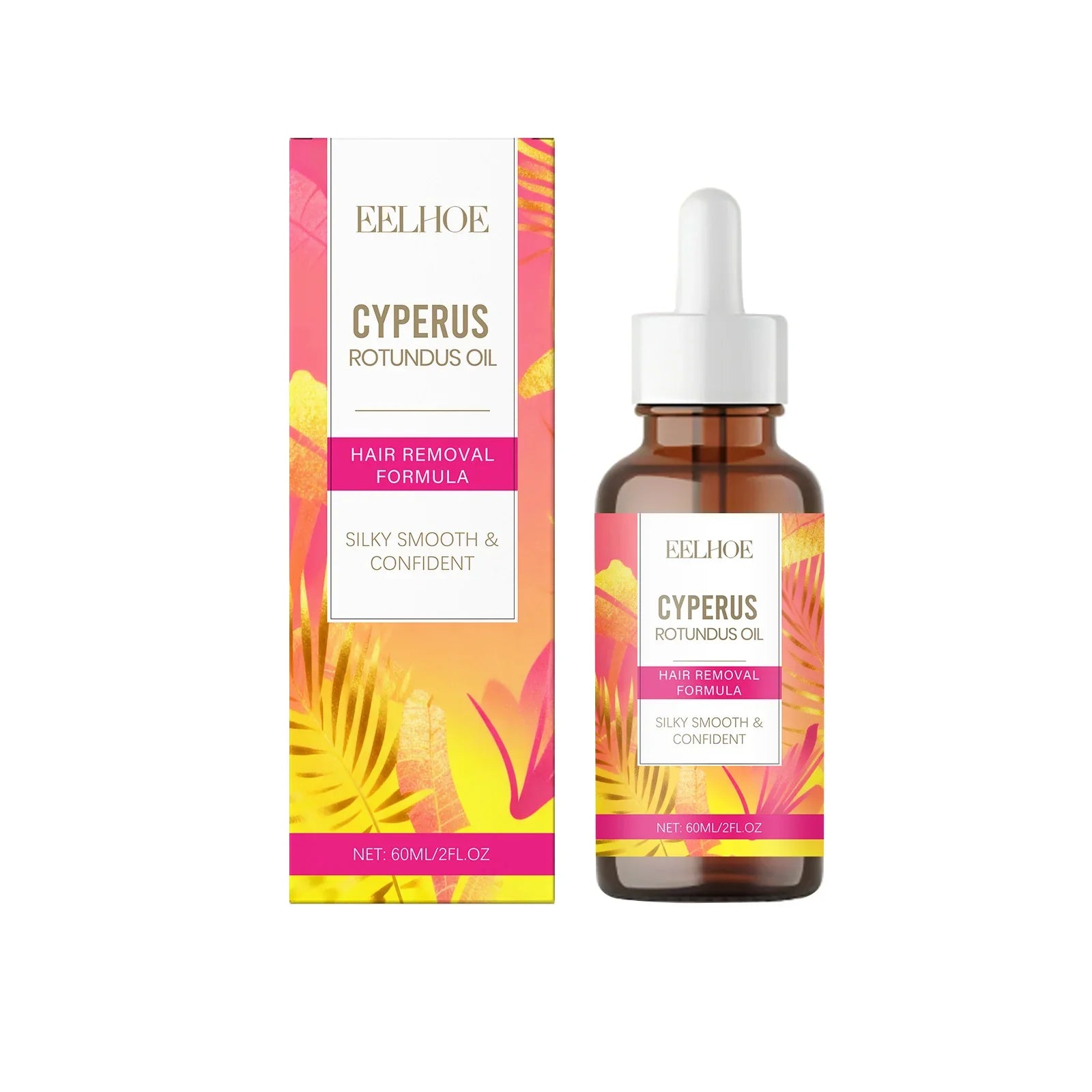 Silky Smooth Hair Inhibitor