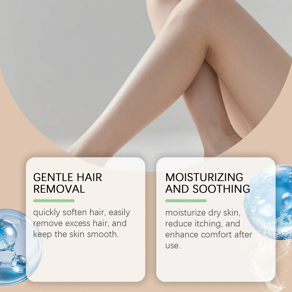 Silky Smooth Hair Inhibitor