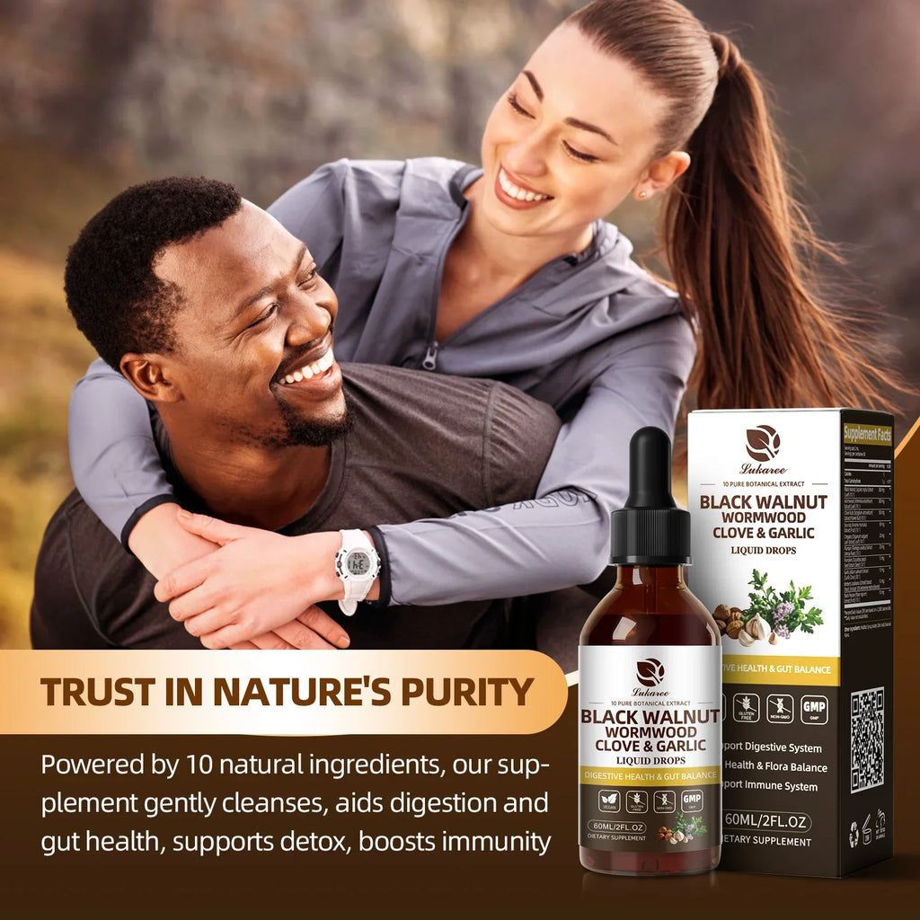 Lukaree Herbal Wellness Drops