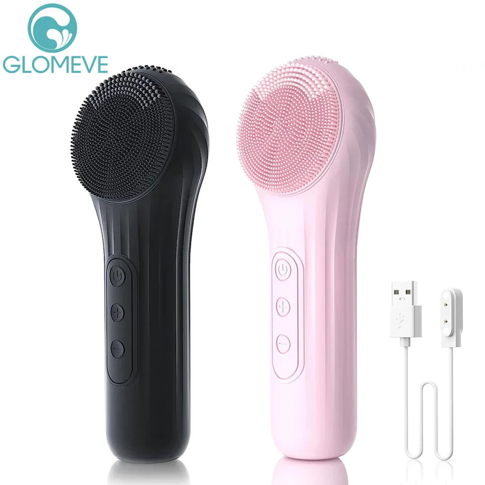 Vibrant Glow Facial Brush