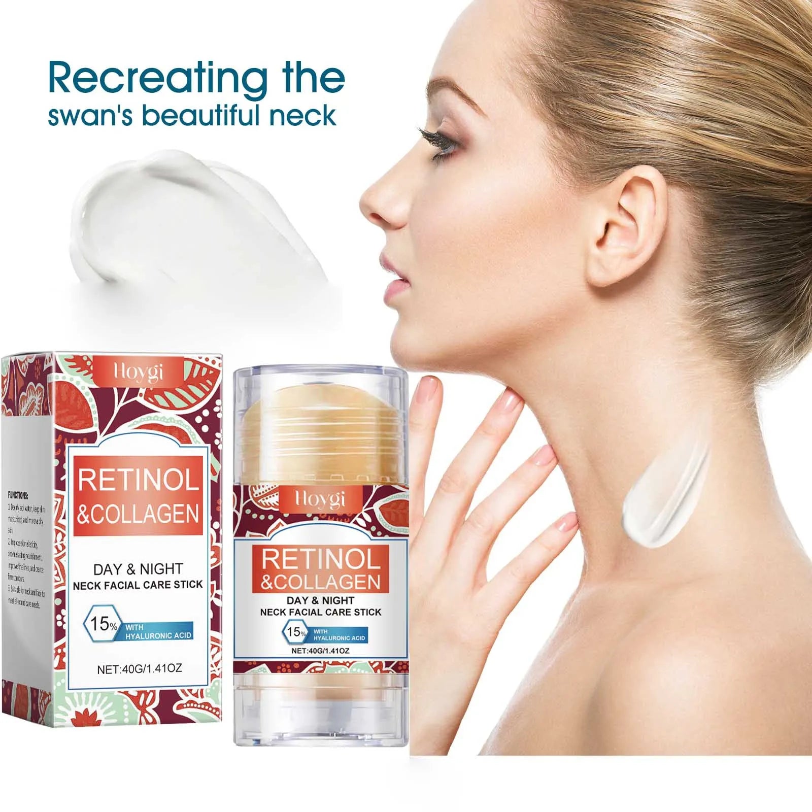 Radiant Neck Renewal Cream